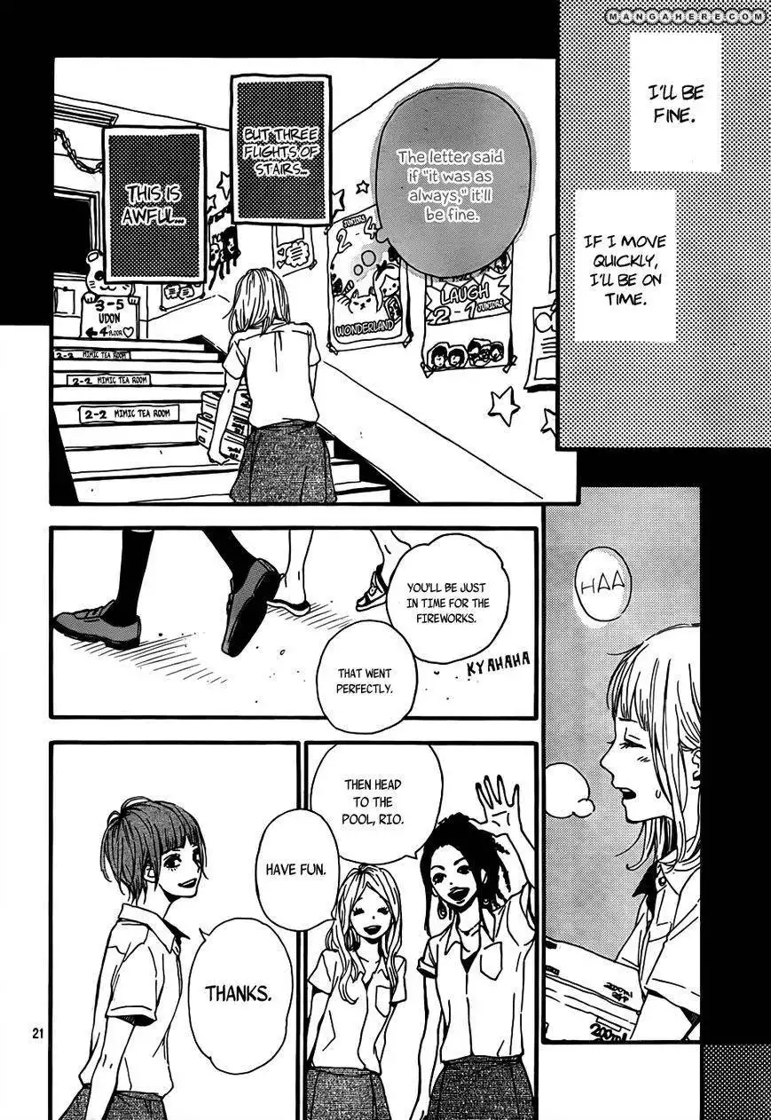 Orange (TAKANO Ichigo) Chapter 7 21